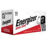 Pila Watch 395-399 - conf. 10 pezzi - Energizer - E300792100 - 92923A - DMwebShop