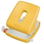Perforatore Cosy - a 2 fori - giallo - Leitz - 50040019 - 4002432125340 - DMwebShop