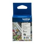 Brother Nastro a lunghezza continua - 9 mm x 5 mt - Brother - CZ-1001 - 4977766779272 - DMwebShop