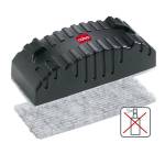 Panni di ricambio per cancellino scatola 10 pezzi - 1516