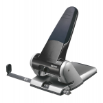 Perforatore 5180 - passo 8 cm - massimo 65 fogli - 2 fori - nero - Leitz - 51800195 - 4002432364039 - DMwebShop