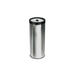 Posacenere con sabbia - Ø 31 cm - altezza 72 cm - inox - Stilcasa - F454606 - 8033630000791 - DMwebShop
