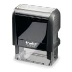 Timbro Original Printy 4.0 4912 - autoinchiostrante - personalizzabile - 47 x 18 mm - 5 righe - Trodat - 43071. - 92399430711 - DMwebShop
