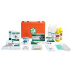 Valigetta di pronto soccorso Medic 2 - 39,5 x 27 x 13,5 cm - oltre 3 persone - arancio - Pvs - CPS517 - 8034028010118 - DMwebShop