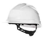 Elmetto di protezione Quartz Up III - bianco - Deltaplus - QUARUP3BC - 3295249174095 - DMwebShop