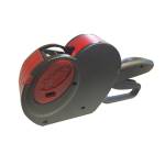 Prezzatrice Nuova Smart 8/2112 - etichette 21 x 12 mm - nero - Printex - SM2112-08n/rt - 8034049912514 - DMwebShop