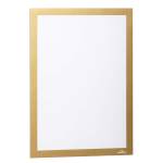 Cornice adesiva Duraframe A4,21 x 29,7 cm oro - 9482
