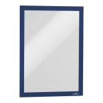 Cornice espositiva Duraframe A4,21 x 29,7 cm blu - 9478