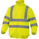 Giubbotto alta visibilita Reno HV poliestere poliuretano taglia L giallo fluo - 11161
