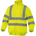 Giubbotto alta visibilita Reno HV poliestere poliuretano taglia XL giallo fluo - 11160