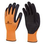 Guanti Apollon VV733 poliestere palmo in schiuma di lattice taglia - 09,11185