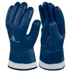 Guanti da lavoro pesante NI175 nitrile taglia 10 blu - 11181