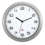 Orologio da parete Hornew diametro 30 cm grigio metal Alba HORNEW M - 11373
