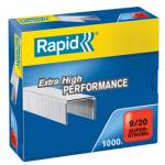 Punti Super Strong alti spessori 9-20 acciaio zincato metallo - 9687