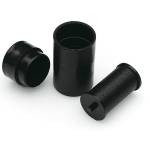 Rullino inchiostrato per prezzatrice 200,20 mm plastica nero - 9075