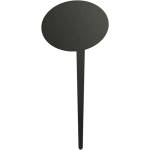 Silhouette Tags formato fumetto nero set 5 pezzi - 9701