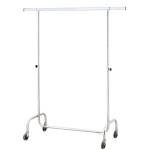 Stender appendiabiti professionale 105,175 x 50 x 141,191 cm acciaio - 11445