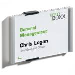 Targa per porte pareti Info Sign 14,9 x 10,6 cm - 9612