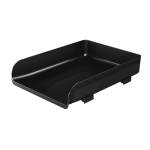 Vaschetta portacorrispondenza Mydesk 33,5 x 25,4 x 7 cm nero - 9171