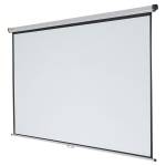 Schermo di proiezione da parete - formato 4:3 - 240 x 181 cm - Nobo - 1902394 - 5028252250276 - DMwebShop