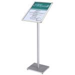 Leggio Eko Menu' Board - A3 - altezza 120 cm - Studio T - 1106011 - 8595578308754 - DMwebShop