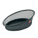 Portafermagli Mesh - rete metallica - 10,5 x 7,3 x 4 cm - nero - Alba - MESHCLIP/N - 3129710008889 - DMwebShop