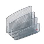 Sparticarte Mesh - rete metallica - 14,5 x 18 x 9 cm - argento - Alba - MESHLETTER/M - 3129710008933 - DMwebShop