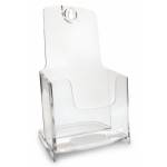 Portadepliant modulare - 1 tasca 1/3 A4 - 11,7 x 19,5 x 10,1 cm - Arda - 70A61 - 8003438007162 - DMwebShop