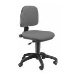 Sedia operativa Atlas A41B - senza braccioli - grigio - Unisit - A41B/ET - 8050043742629 - DMwebShop