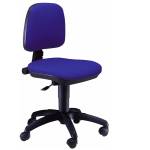 Sedia operativa A41B - senza braccioli - blu - Unisit - A41B/EB - 8050043742155 - DMwebShop