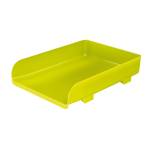 Vaschetta portacorrispondenza Mydesk - 33,5 x 25,4 x 7 cm - 23 x 32 cm - verde - Arda - 85510V - 8003438014924 - DMwebShop