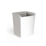 Bicchiere portapenne Mydesk - 8,7 x 7,4 x 10 cm - bianco - Arda - 8111B - 8003438015051 - DMwebShop