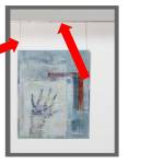 Kit appendi quadri a parete Arte System - Studio T - 1512005 - 8714946023437 - DMwebShop