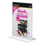 Display Porta Menu' a T - 21 x 29,7cm - A4 - Securit - PFT-ACV-A4 - 8719075280829 - DMwebShop