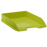 Vaschetta portacorrispondenza EcoLine - 35 x 25,5 x 6,5 cm - 24 x 32 cm - verde - Cep - 1011000301 - 3462159007076 - DMwebShop