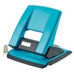 Perforatore - passo 8 cm - massimo 30 fogli - 2 fori - turchese - Kartia - Iternet - 2046T - 8028422420468 - DMwebShop
