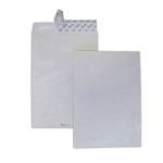 Busta a sacco Postyvek strip adesivo 22,9 x 32,4 cm 55 gr tyvek bianco - 13071