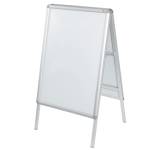 Cavalletto bifacciale A Frame cornici a scatto A1,84,1 x 59,4 cm - 13348