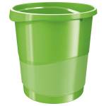 Cestino gettacarte Europost VIVIDA 25,8 x 28,5 cm altezza 32,2 cm 14 lt verde - 11918