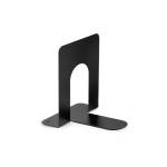 Coppia reggilibri 12,7 x 16,5 x 16,5 cm metallo nero - 12084