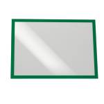 Cornice espositiva Duraframe A3,29,7 x 42 cm verde - 13304