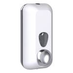 Dispenser per sapone liquido EColored 10,2 x 9 x 22,8 cm capacita 0,55 lt - 12806