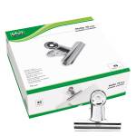 Molla 3 cm acciaio cromato - 13161