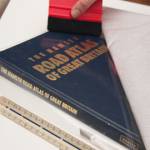 Plastica adesiva 45 cm x 15 mt trasparente lucido - 12693