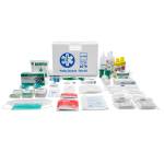Valigetta di pronto soccorso Multisan 44,3x33,8x14,7 cm HACCP oltre 3 persone - 12887
