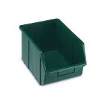 Vaschetta EcoBox 114,22 x 35,5 x 16,7 cm verde - 13100