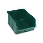 Vaschetta EcoBox 115,33,3 x 50,5 x 18,7 cm verde - 13101