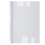 Cartelline termiche Business Line - 1,5 mm - leather bianco scatola 100 pezzi - GBC - IB451706 - 13465451706 - DMwebShop