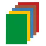Copertine rilegatura Video - A4 - R20 - 180 micron - verde trasparente scatola 100 pezzi - Sei Rota - 52142205 - 8004972015309 - DMwebShop