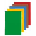 Copertine rilegatura Video - A4 - R20 - 180 micron - verde trasparente scatola 100 pezzi - Sei Rota - 52142205 - 8004972015309 - DMwebShop